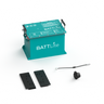 RoyPow BATTLite 51.2V 100Ah Lithium Upgrade Kit for EZGO TXT with Bluetooth Monitoring for Golf Cart Owners - Rainier Parts