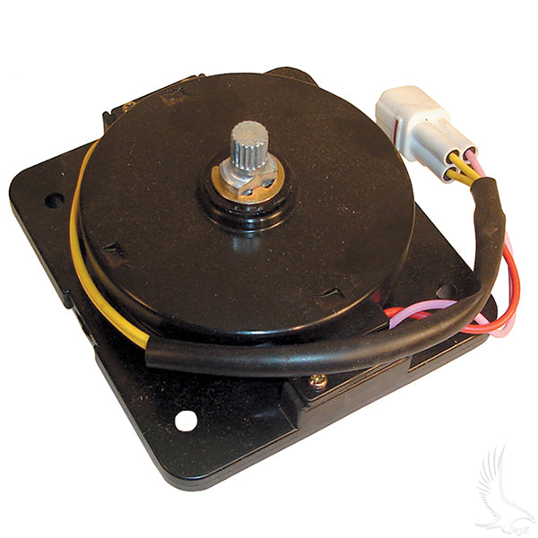 Redhawk 36V Yamaha G14/G16 electric switch for forward and reverse, without handle, with model FR-013_l.