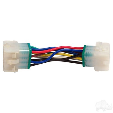 Club Car Precedent Gas Harness LGT306H By Red Hawk Premium Reliability For Golf Cart Enthusiasts - Rainier Parts
