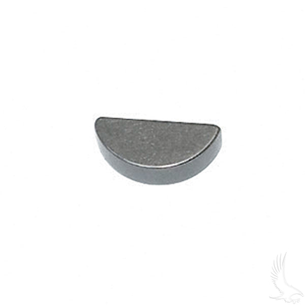 Redhawk Woodruff key for Yamaha G1-G22 secondary clutch, visible in the image, used for secure fitting and alignment.