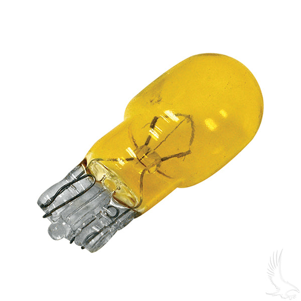 Redhawk marker bulb for LGT-306 and LGT-122, shown in the image with clear view of the bulb and packaging details.