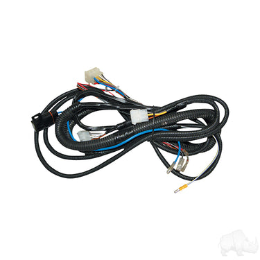 Bucket Kit, Basic Wire Harness, Club Car Precedent 08+