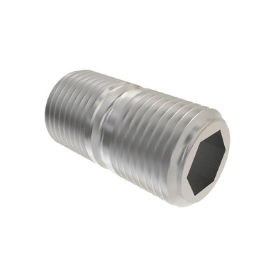 John Deere MIU13767 Crankcase Adapter Fitting, a reliable replacement part for agricultural and industrial equipment.