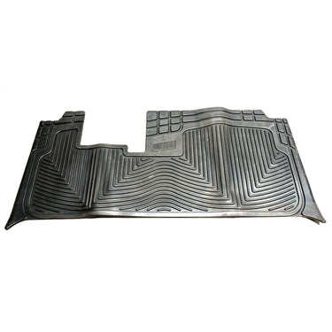 EZGO TXT Floor Mat by Club Clean Heavy Duty with Patented Water Channel System for Golf Cart Owners - Rainier Parts