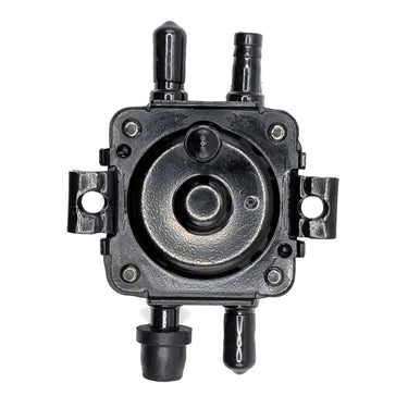 Vacuum Fuel Pump Kit w/Hose, Clamps & Fuel Filter | Fits Onan P216 P218 P220 B43 B48 Engines | Fits Cummins Onan Generator Welder & John Deere 316 318 420 | Replaces 149-1982 149-1544 - RPFP-04