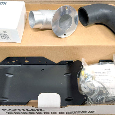 Buffalo Turbine OEM # 1846 5.5 HD AIR CLEANER & ELBOW KIT