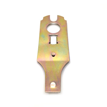 Rotary Wheel Adjuster for Toro 66-7561 rear spring arm, spring arm wheel adjuster for mower deck maintenance.