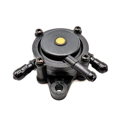 Fuel Pump Kit - Fits Briggs & Stratton/Kohler/Kawasaki/Honda/John Deere Engines 28B702, 28B707, 28M707, 28N707, 28P777, 28Q777, 351442, 491922, 691034491922 691034 692313 808492 808656 - RPFP-01