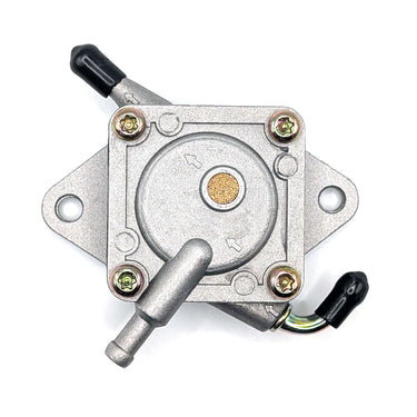 Fuel Pump Kit w/Hoses, Clamps & Fuel Filter Fits Club Car DS & Precedent Gas Golf Carts (1984-Up) FE290 FE350 | Fits Kawasaki Mule 500 520 550 | Replaces OEM 1014523, 1014524,102003201 - RPFP-02