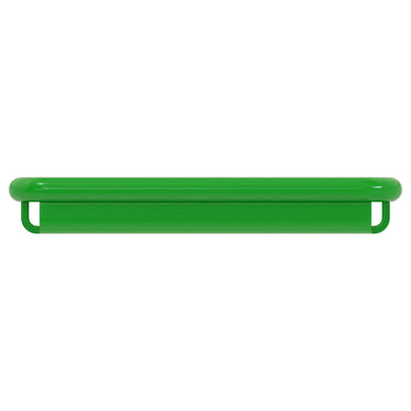 Different angles of the John Deere PF81190: GPS Receiver Mounting Bracket highlighting its strong construction and performance enhancement features.