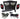 EZ-GO RXV 2016+ Deluxe Golf Cart LED LIGHT WITH BUMPER (Automotive style) Only 12V, showcasing premium lighting features for enhanced visibility.