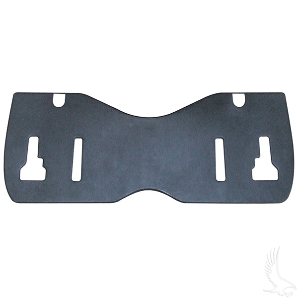 Redhawk front seat back cover for Club Car Tempo Precedent 04+ golf cart, made of durable material