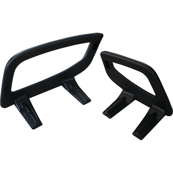 Redhawk Yamaha Drive hip restraint set with adjustable straps and padded design for secure comfort and support.