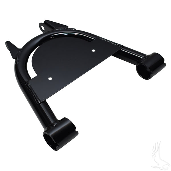 Redhawk rear arm suspension for Yamaha Drive2 EFI, fits driver or passenger side, excluding bushings, shown in the image.