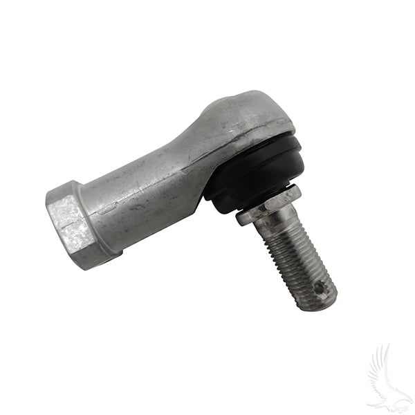 Redhawk Yamaha Drive2 G22 tie rod end, automotive suspension part, shown with connecting ball joint and metal components.
