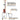 BA-MS-340 Deionized Water Supply By Flow Rite With Cartridge