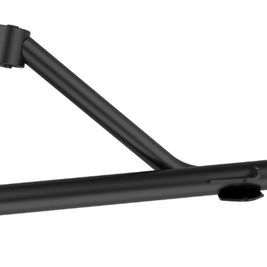 John Deere AM141132 arm, genuine replacement part for lawn equipment, shown in a detailed close-up image.