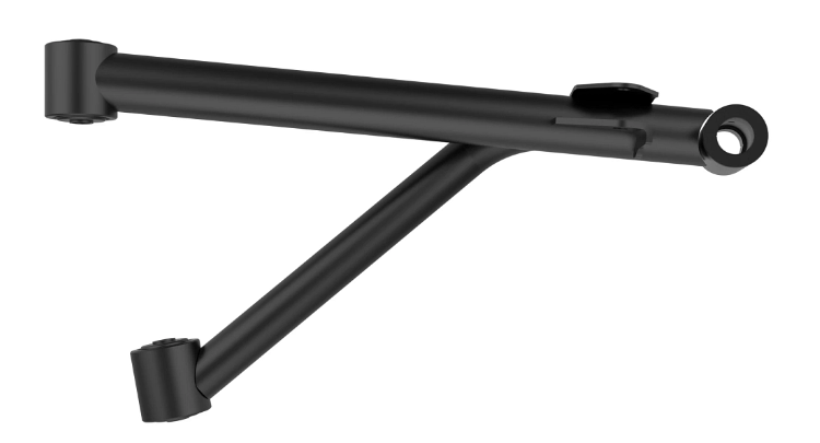 John Deere AM141133 arm replacement part with durable construction, designed for tractor or machinery performance.