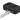 John Deere TCA24616 key, essential replacement part, showing a metal key with John Deere branding for equipment use.