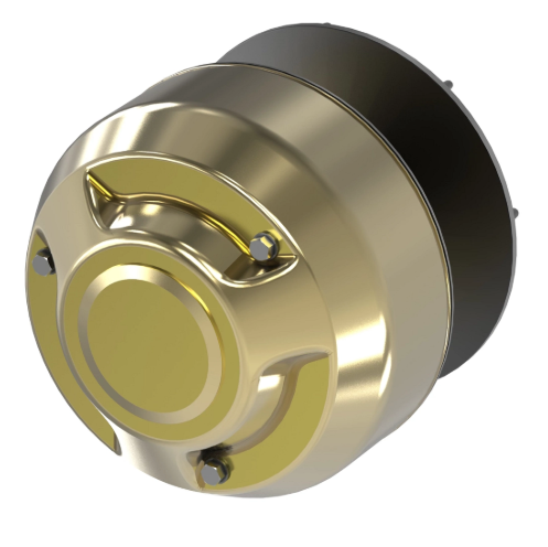 John Deere AM140517 clutch, high-quality replacement part with metal components and gear teeth, designed for optimal tractor performance.