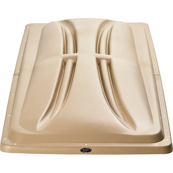 DoubleTake 120" Top with Kwick-Track Rail System, Universal, Sand