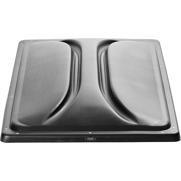 DoubleTake 80" Top with Undrilled Rails, Universal, Black
