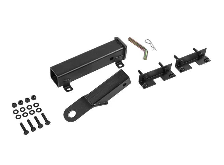 OKTH Golf Cart Universal Trailer Hitch by Rainier Parts, perfect for towing and transporting