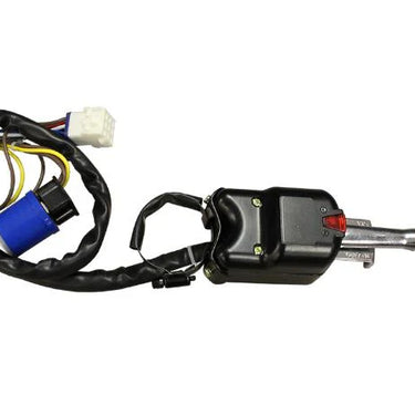 Golf Cart Turn Signal Switch by Rainier Parts - Enhance your driving experience with this durable and reliable turn signal switch for safe navigation.