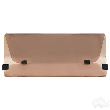 Windshield, Impact Modified Tinted 2 Piece, Club Car DS Old Style 84-99