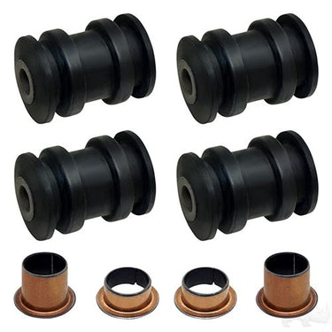 Red Hawk Yamaha Golf Cart Lift Kit 6in for Enthusiasts - Rainier Parts