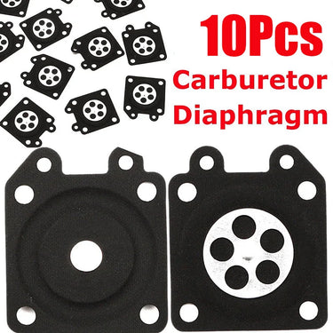 Walbro 95 526 Carburetor Metering Diaphragm 10 Pcs Kit Rainier Parts For Chainsaw Repair - Rainier Parts
