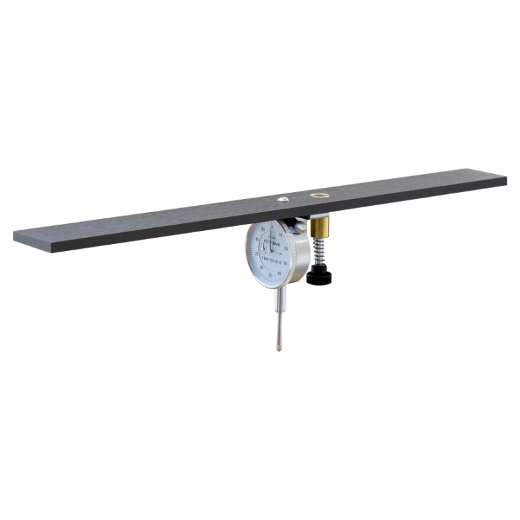 AccuProducts 001-18 Accu-gage precision tool for professional machinists, featuring industrial-grade accuracy and durable construction.