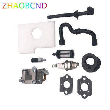 Stihl MS170 Carburetor Premium Replacement for DIYers by Rainier Parts High Efficiency Fits MS170 MS180 MS170C MS180C - Rainier Parts
