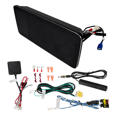 MadJax® Kinect™ 12.3” Display Screen with Hub and Wire Harnesses 25-300
