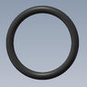 AERWAY 10002018 O-Ring, 1.00" ID x 1.25" OD - Durable Replacement Part for Optimal Performance - Rainier Parts