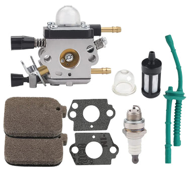 Ferilter C1Q S68G Carburetor For Stihl BG55 BG85 SH55 SH85 Direct Fit Replacement - Rainier Parts