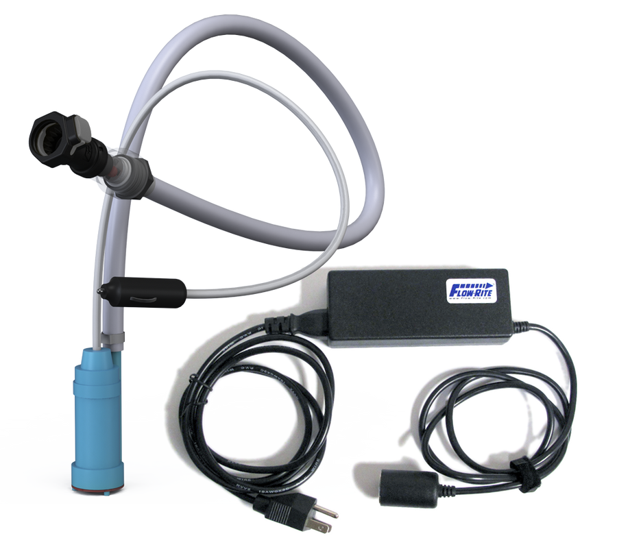Mini Pump Water Supply with tank and 110V Adapter