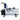 BATTERY WATERING TECHNOLOGIES NC5250PN-MAN - 25 Gallon Aqua Sub with Manual Gun for Effortless Battery Maintenance - Rainier Parts