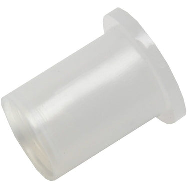 Battery Watering Technologies 6mm end piece connector for battery watering systems, drip-free and precise filling.