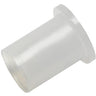 Image of the BATTERY WATERING TECHNOLOGIES 08CAP6 - End Piece 6 mm, showcasing its high-quality design and efficient filling capability for battery watering solutions.