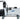 BATTERY WATERING TECHNOLOGIES NC5250P - 25 Gallon Watering Cart with Grey Connector designed for efficient battery watering in industrial settings.