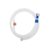 Battery Watering Technologies 09FILKN3S replacement hose kit with blue connector for efficient battery maintenance, shown in image.