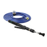 Battery Watering Technologies DFHOSE-STF fill link and hose with strainer and Flow Rite technology for efficient battery maintenance.