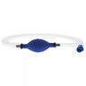 Manual hand pump for low profile battery watering systems by Battery Watering Technologies, durable and easy to use.