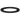 Pack of Ten Gaskets for Battery Watering System Valves