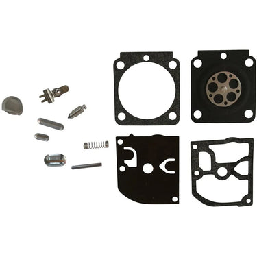 Carburetor Repair Kit 5 Set for Stihl HS45 FS55 FS38 BG45 MM55 4137 Zama C1Q RB100 Gasket Diaphragm Rainier Parts - Rainier Parts