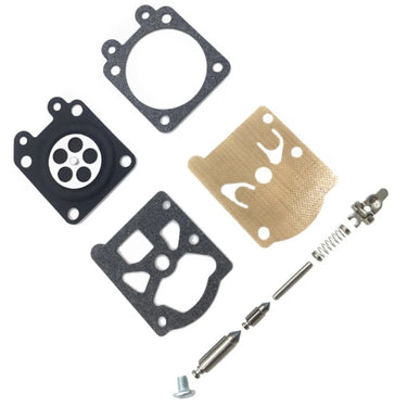 Rainier Parts Premium Carburetor Repair Gasket Kit For Walbro Stihl Chainsaws 021 023 025 Easy Install - Rainier Parts