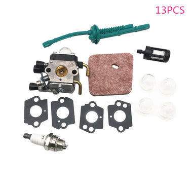 Rainier Parts Carburetor Kit For STIHL Trimmers FS38 FS45 FS55 KM55 HL45 FS85 Premium Easy Install With Air Filter - Rainier Parts