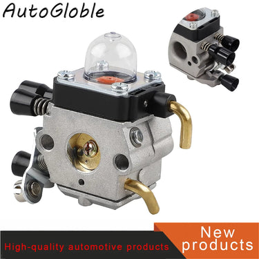 Carburetor For STIHL Brush Cutter FS38 FS45 FS46 FS55 Rainier Parts Easy Install TwoStroke Durable - Rainier Parts
