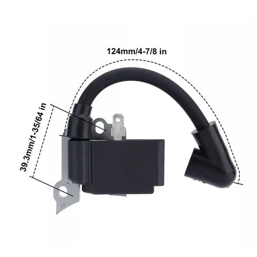 Ignition Coil For STIHL FS38 FS45 FS55 HL45 HS45 KM55 Direct Fit For STIHL Owners With Spark Plug Rainier Parts - Rainier Parts